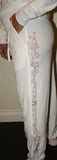 M6001 Joggers  Pants with Side Pockets