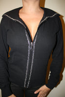Drag Tree Skull Hoodie  (New 2020 design)