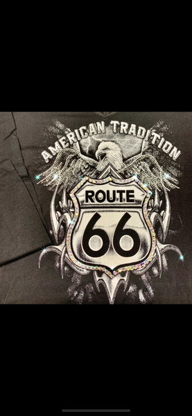 American Tradition V-Neck Long Sleeve