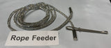 Hoodie Bling Rope  w/TOOL  Feeder