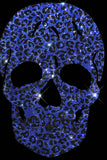 Leopard Gold Skull Pullover