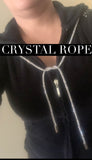 Hoodie Bling Rope  w/TOOL  Feeder
