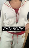 Hoodie Bling Rope  w/TOOL  Feeder