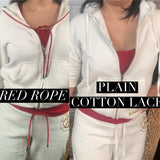 Hoodie Bling Rope  w/TOOL  Feeder