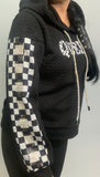 # Queen Pullover