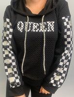 # Queen Pullover