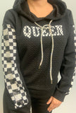 # Queen Pullover