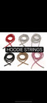 Hoodie Bling Rope  w/TOOL  Feeder