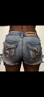 Skull Short