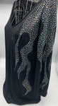M308  Flame Arms V- 3/4 Sleeve