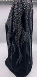M308  Flame Arms V- 3/4 Sleeve