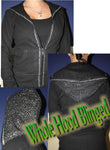 M8001 Whole Hood & Trim Jacket