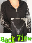 M8001 Fleur Chain/Arms Jackset