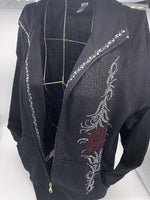 M8200 Rose Side NO HOOD Jacket