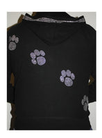 4500  Paw Hoodie